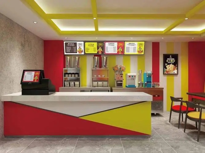 鄭州雞排店裝修秘籍:打造街區(qū)亮點(diǎn)的5大策略 鄭州雞排店裝修秘籍:打造街區(qū)亮點(diǎn)的5大策略