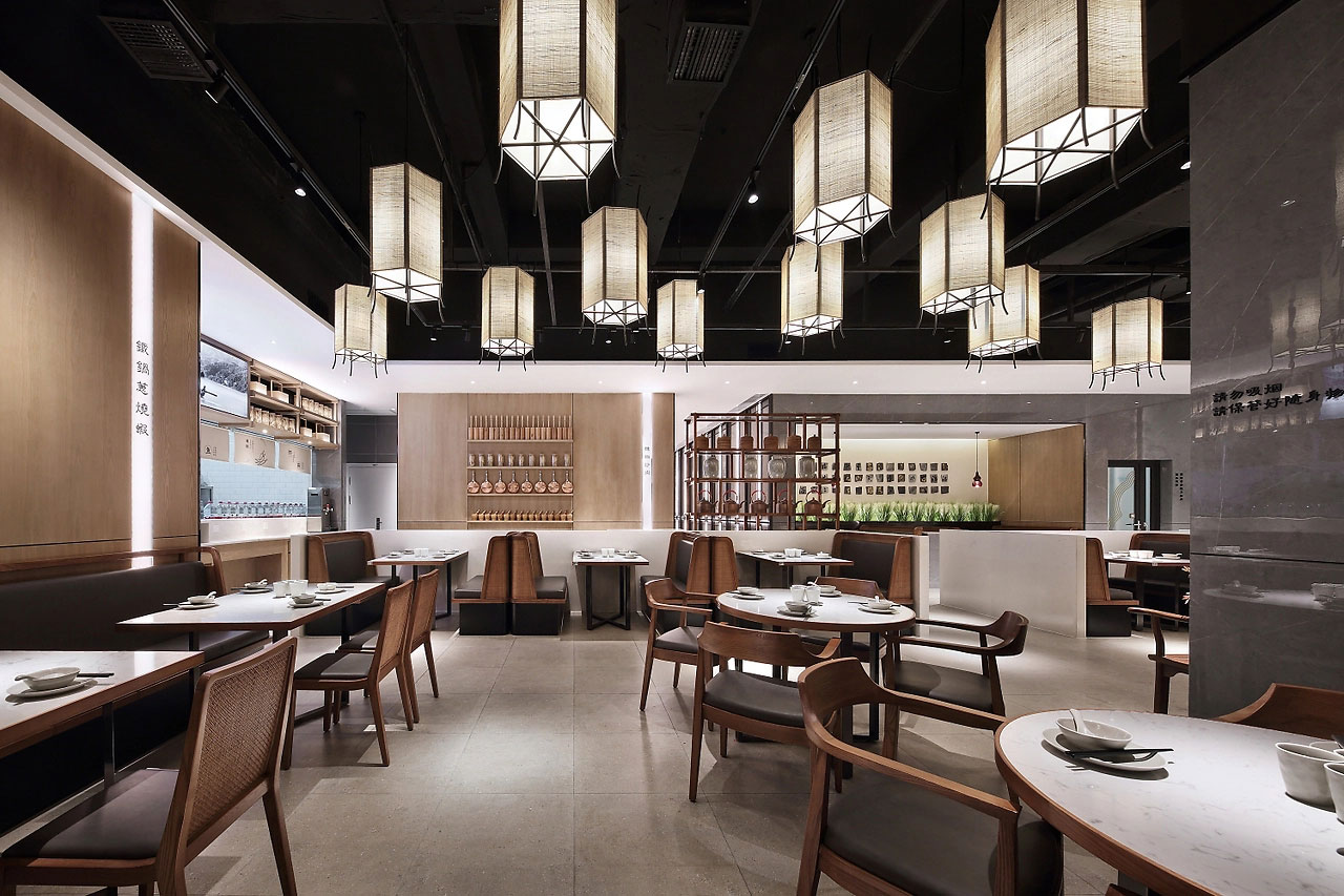 554平米鄭州主題餐廳空間設(shè)計效果圖