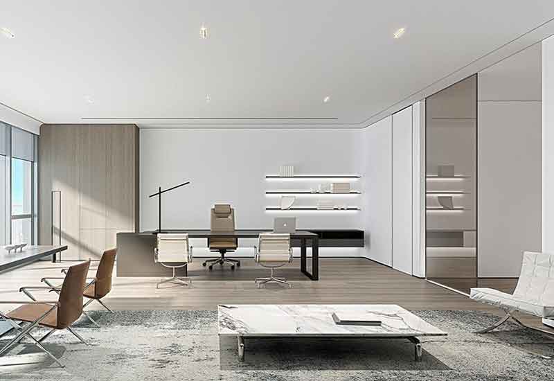 鄭州小型創意工作室裝修:個性空間打造實錄