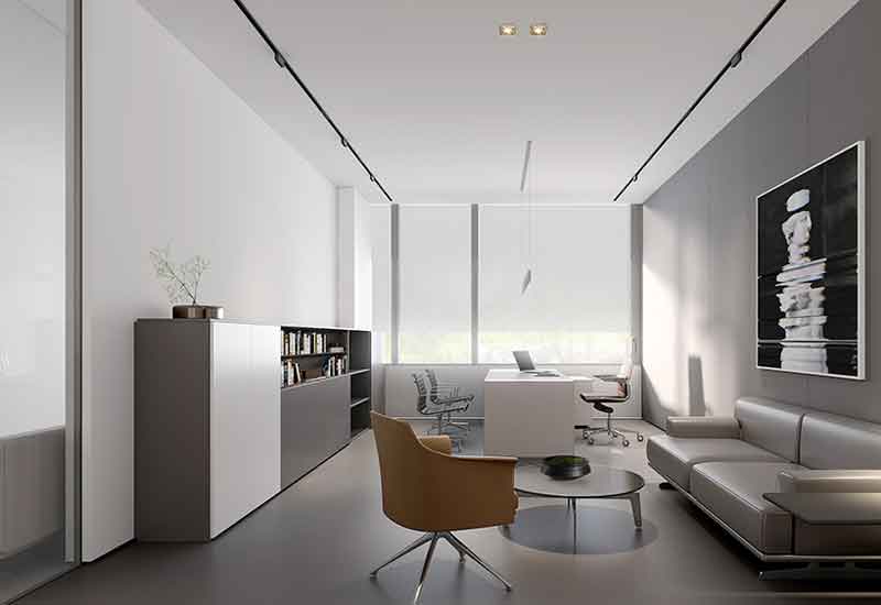 鄭州辦公室裝修材料選購:環保與品質兼顧的方法