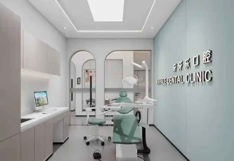 鄭州口腔診所裝修設(shè)計:專業(yè)感與患者舒適體驗平衡策略