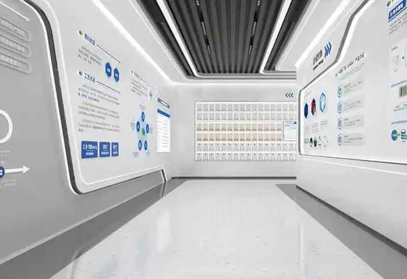 鄭州展廳裝修預算分配指南:避免超支的 5 個方法