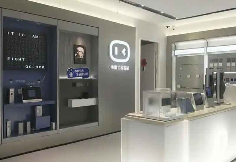 鄭州智能家居店裝修：智能生活空間設(shè)計(jì)