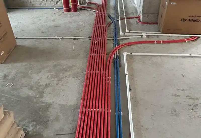 鄭州舊房翻新預算:老房翻新的水電改造費用