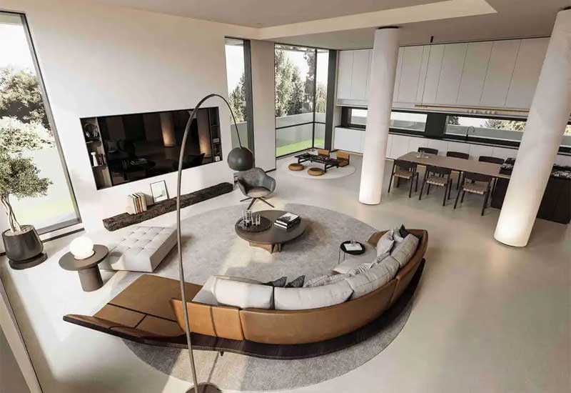 鄭州家裝設(shè)計:如何選擇性價比高的裝修團隊