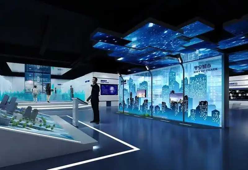 鄭州智慧城市展廳裝修工期:多系統(tǒng)聯(lián)動(dòng)調(diào)試的時(shí)間規(guī)劃