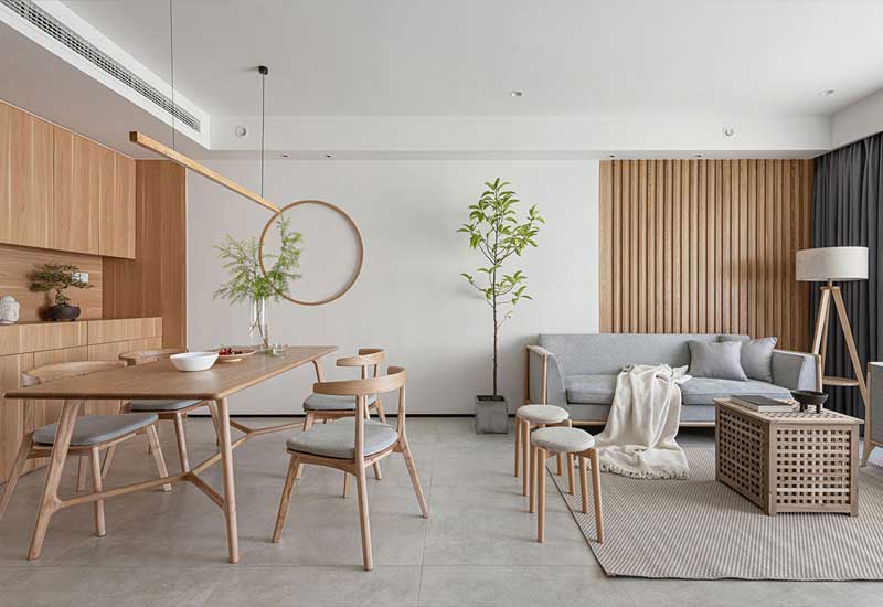 鄭州舊房翻新材料選擇:性價比高的墻面處理方案