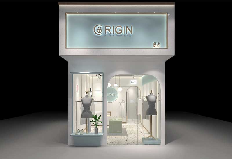 鄭州店鋪裝修設(shè)計(jì)空間浪費(fèi)？小戶型擴(kuò)容設(shè)計(jì)技巧