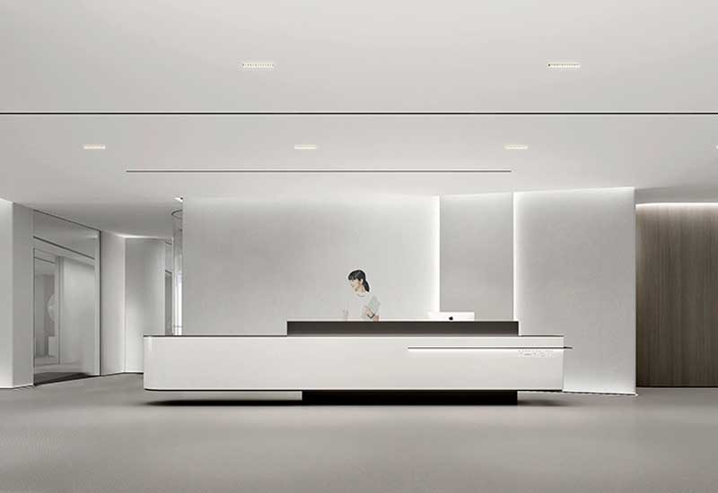 鄭州辦公室裝修設(shè)計想趕時間？倒排工期模板  