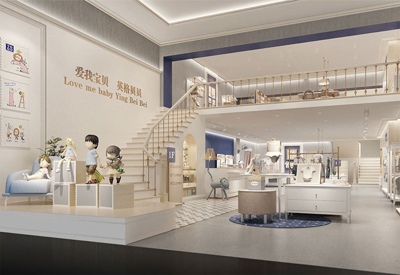 鄭州店面裝修設計報價:100㎡預算清單及省錢技巧