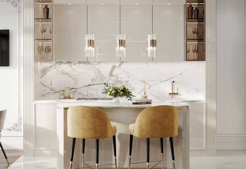 鄭州室內裝修設計：瓷磚鋪貼驗收，空鼓平整度檢查