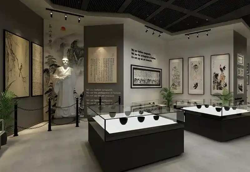 鄭州民俗文化展館裝修工期:節慶元素融入的季節性施工安排