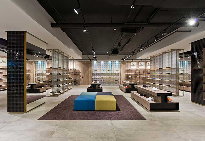 鄭州鞋店裝修:庫存倉儲空間規劃要預留多大面積