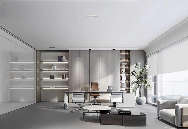 鄭州辦公室裝修費(fèi)用明細(xì):設(shè)計(jì)費(fèi)及施工材料報(bào)價(jià)全透明