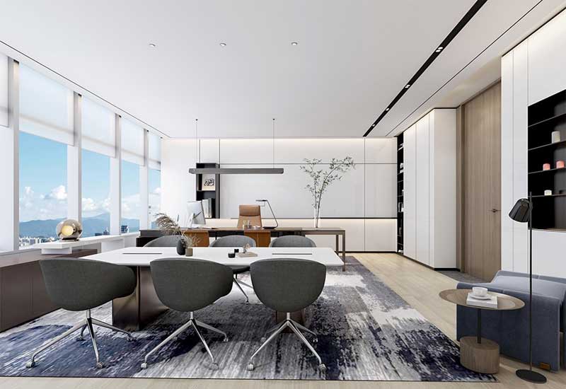 鄭州辦公室裝修設(shè)計(jì)費(fèi)分期付與施工進(jìn)度綁定來資金壓力緩解