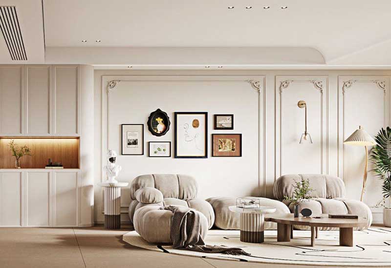 鄭州新房室內(nèi)裝修：現(xiàn)代簡(jiǎn)約風(fēng)怎么裝不廉價(jià)？細(xì)節(jié)避坑