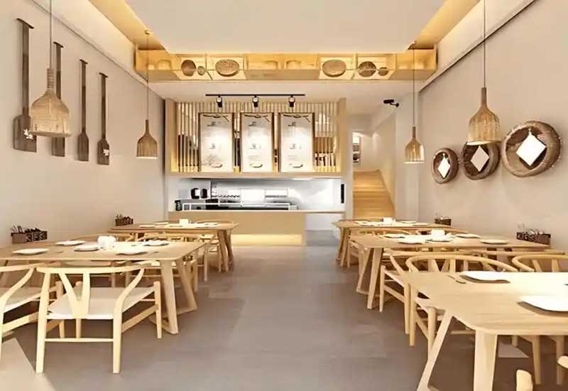 鄭州小吃店設計公司亂收費？裝修簽約避坑指南