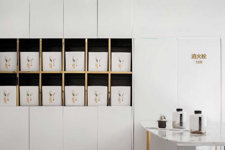 80平米臨街甜品蛋糕店裝修設(shè)計