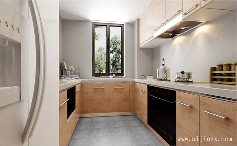 現(xiàn)代簡約風(fēng)格大戶型裝修效果圖