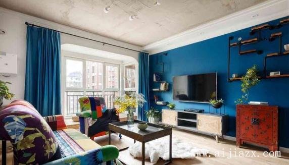 ?混搭風(fēng)格裝修多少錢？17萬(wàn)全包90平兩室裝修