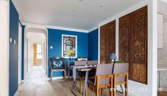 ?混搭風(fēng)格裝修多少錢？17萬(wàn)全包90平兩室裝修