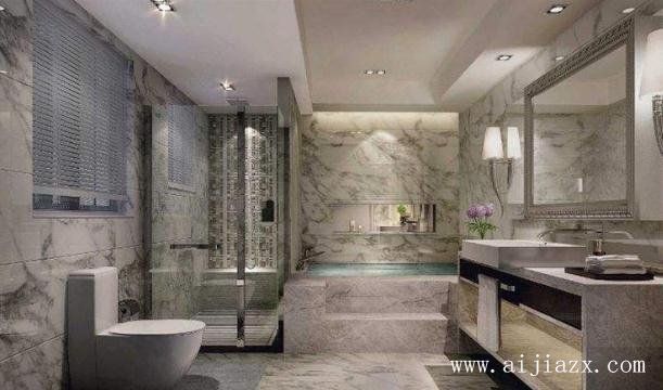 衛生間沒窗戶采光差怎么辦？