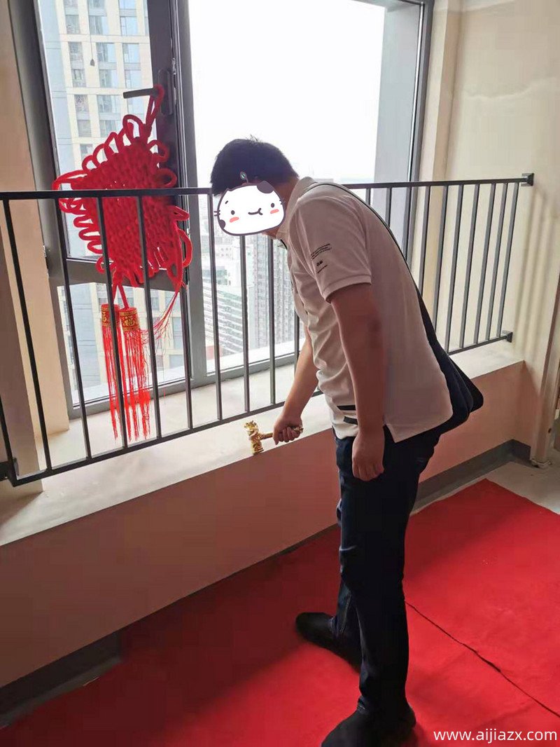 新房驗收檢查出來問題一定要記錄備案，方便日后進維修。