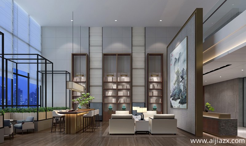 鄭州辦公室裝修,運(yùn)用了那些小創(chuàng)意?