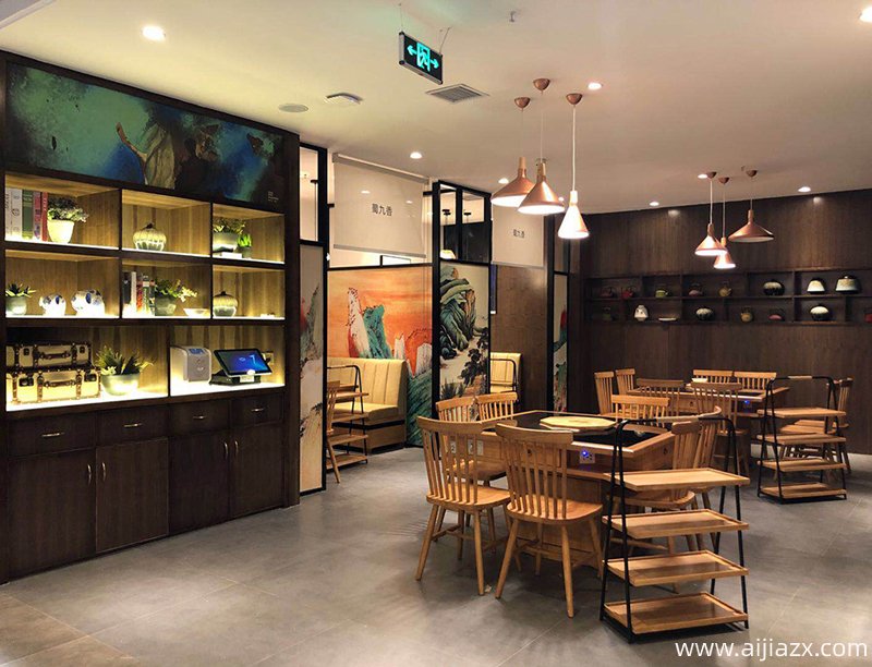 餐廳設計人流動線對運營的重要性