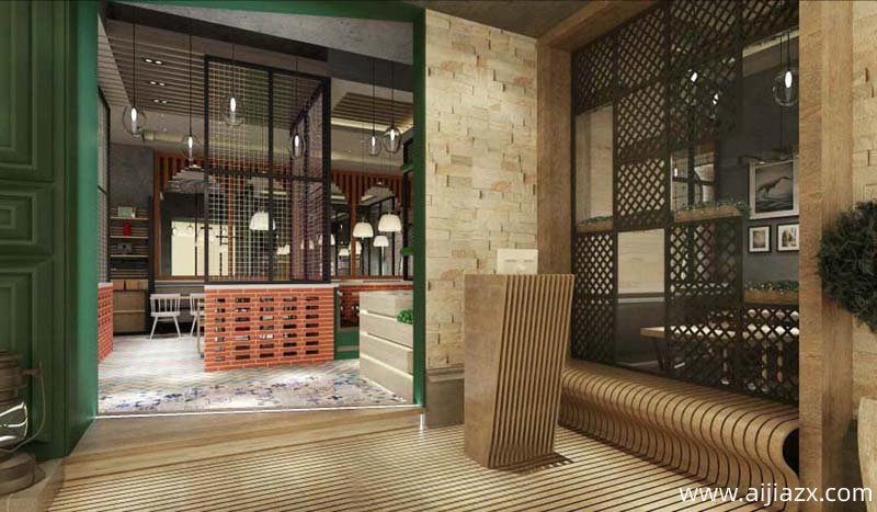 餐廳設計技巧主要有幾種