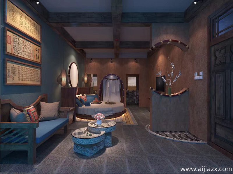 酒店裝修流程,前期設計,你值得擁有!