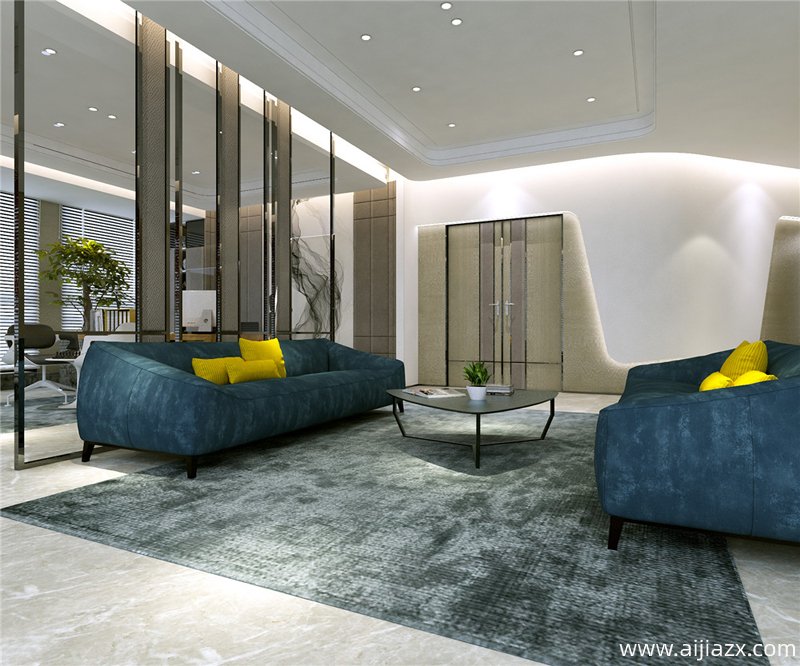 如何選擇鄭州辦公室裝修?裝修能符合公司文化