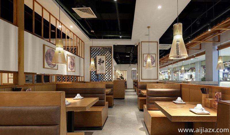 餐飲空間設(shè)計(jì)需要考慮哪些問題