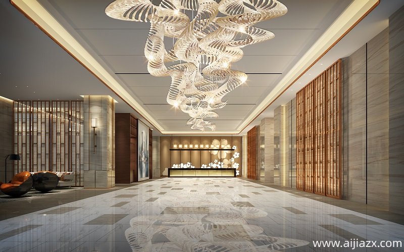 酒店設(shè)計(jì)中設(shè)計(jì)師思維的深度抉擇了設(shè)計(jì)作品的深度