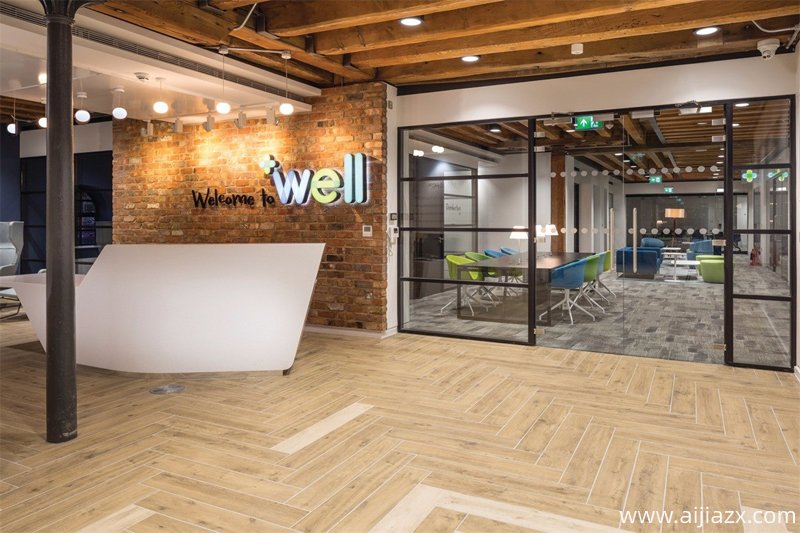 鄭州辦公室裝修，文化背景的重要性