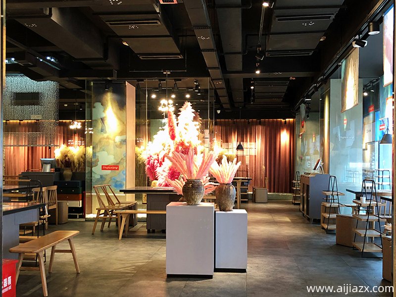 咖啡廳設計空間處理要點