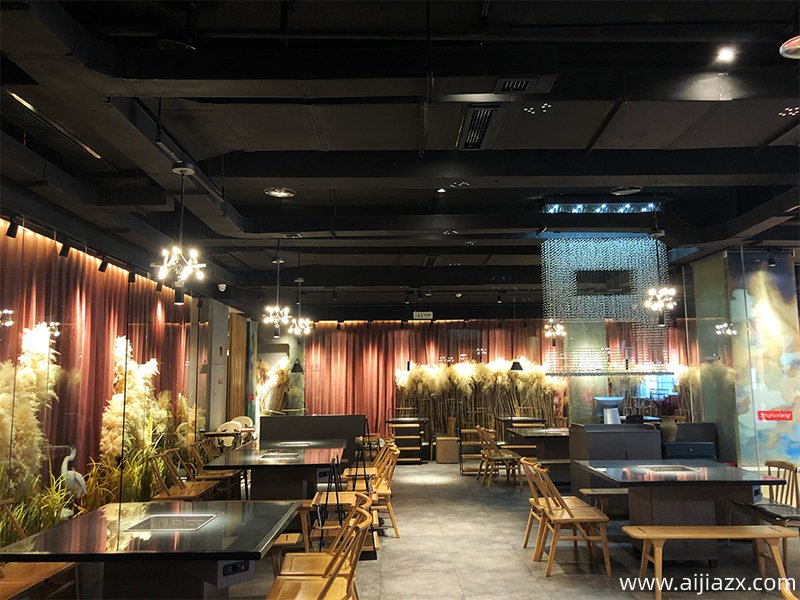 咖啡廳設計空間處理要點