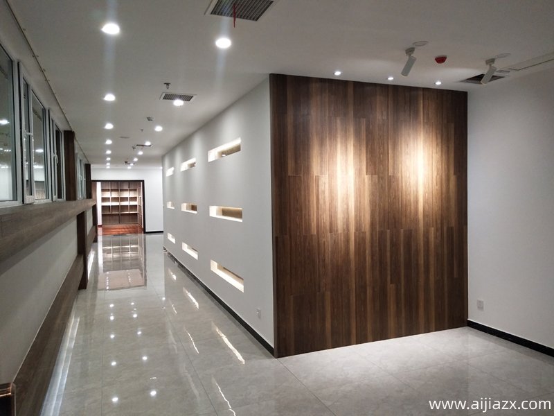 為什么要裝修辦公室?鄭州辦公室裝修設計