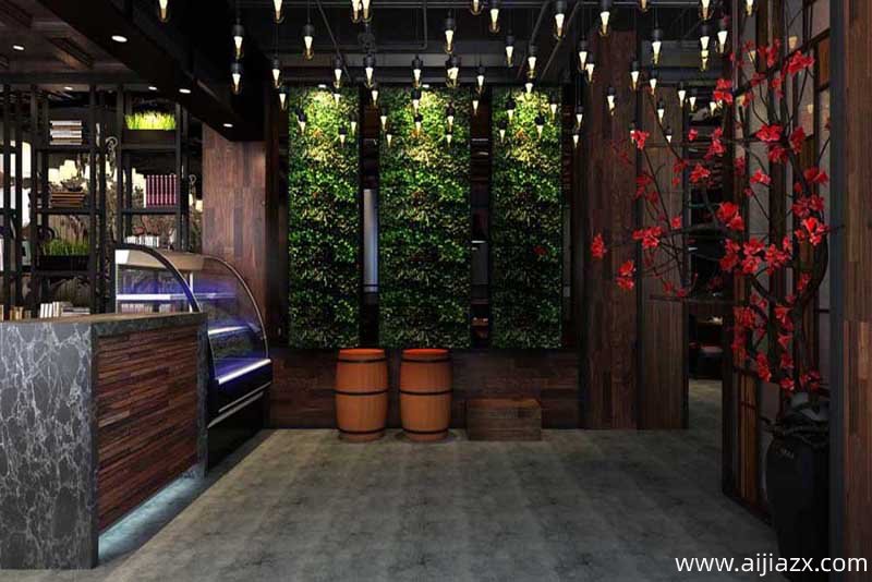 主題餐廳設(shè)計軟裝飾的要點(diǎn)