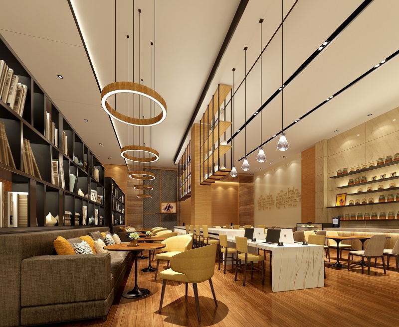 鄭州專業電競酒店裝修公司怎么選擇?