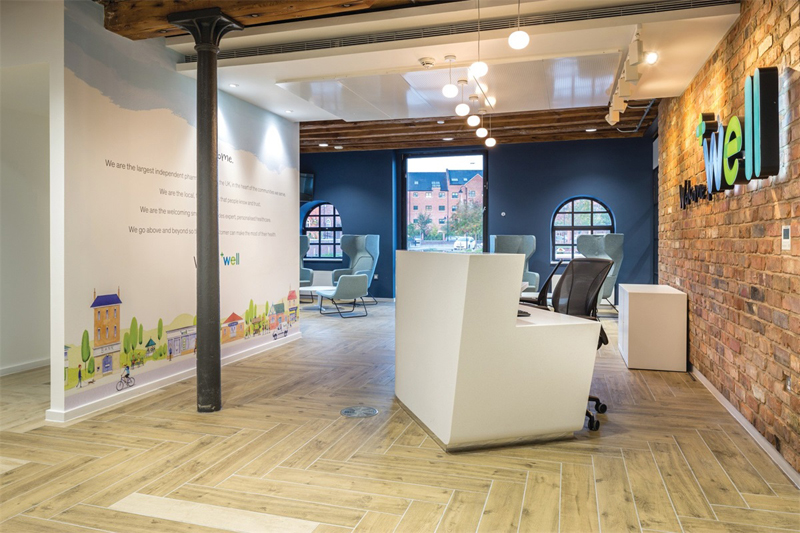 簡單的鄭州辦公室設計，有哪些不同的體驗？