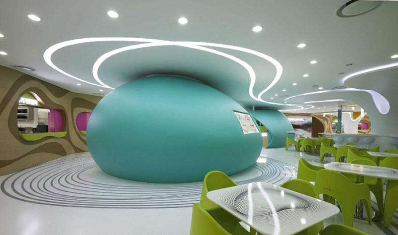 餐廳設(shè)計(jì)如何打造屬于自己的特色