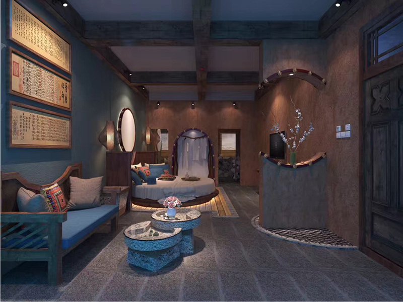 專業酒店設計公司可以為酒店項目節約投資