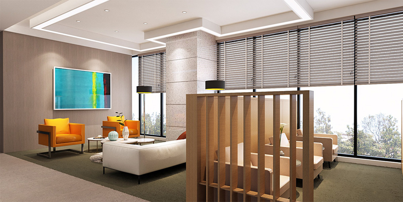 美容院整體裝修細節(jié)有哪些