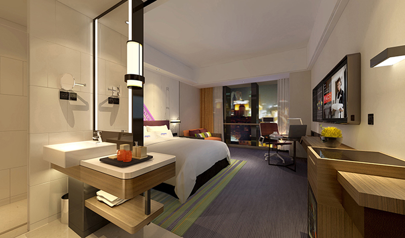 酒店中的餐廳應該怎樣規(guī)劃設計