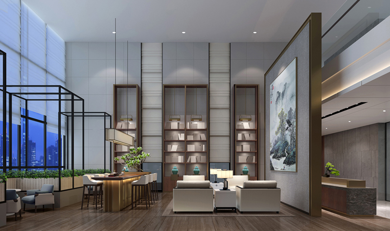 鄭州辦公室設(shè)計(jì),空間布局應(yīng)合理化