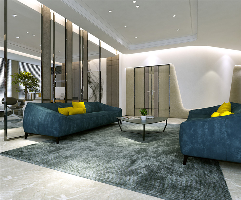 鄭州辦公室裝修墻漆知識,不再需要擔心翻新了!